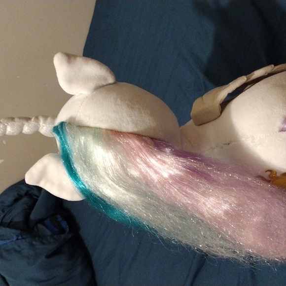 Build-a-Bear Princess Celestia Plushie - Picture 4 of 12